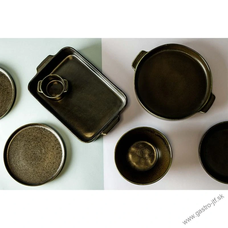 Iron miska pr. 18 cm