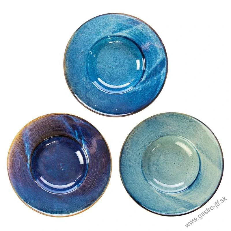 Deep Blue tanier hlboký pr. 28,5 cm