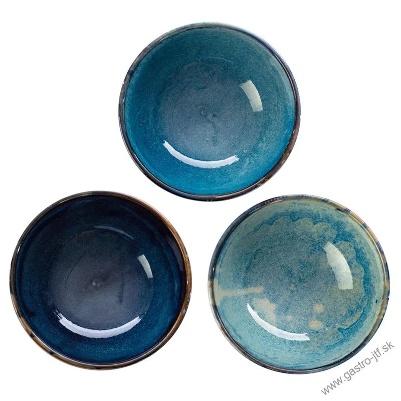 Deep blue miska pr. 18 cm