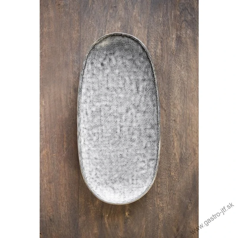 Len tanier oválny pr. 28 cm