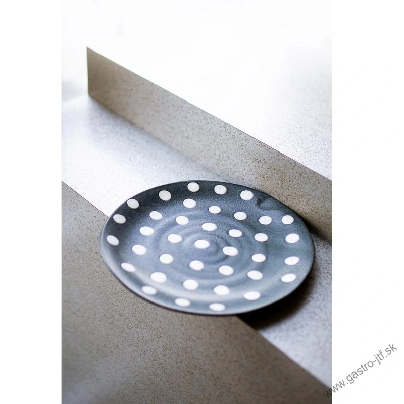 Grochy tanier plytký pr.21 cm