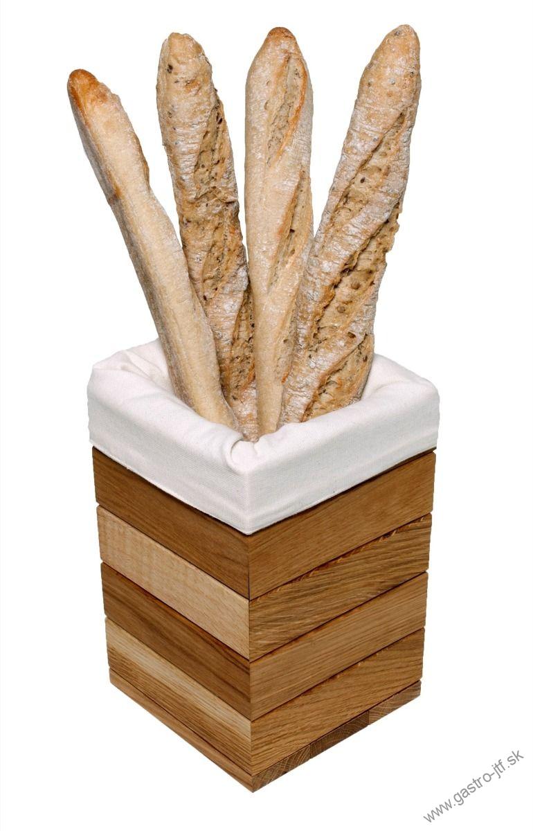 Stojan na bagety 26×17,5 cm