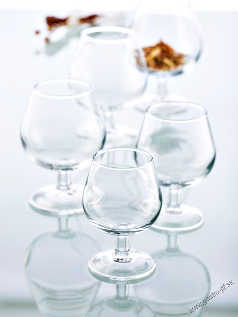 Pohár brandy Coñac 150 ml (celotemperovaný)