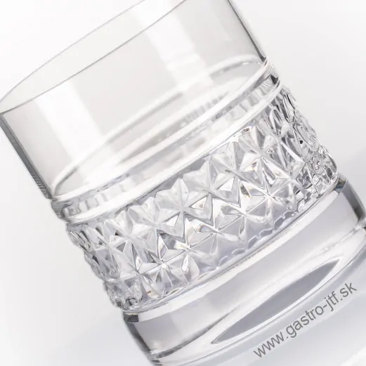 Whisky pohár TADIS 320 ml 4 ks