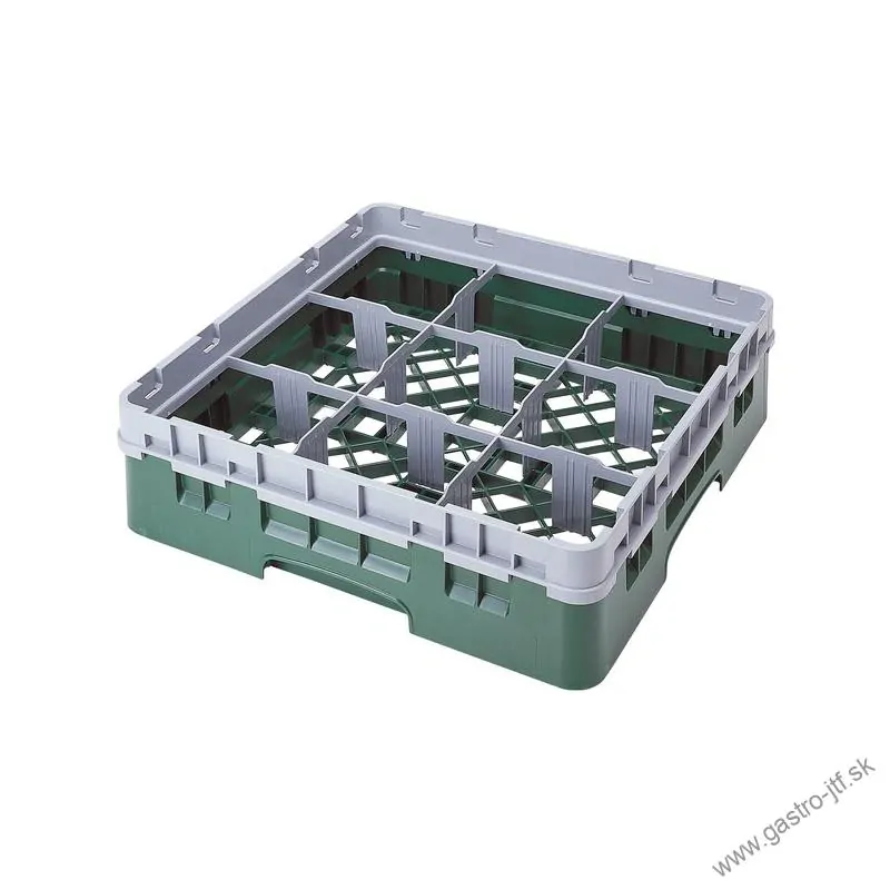 Kôš do umývačky 9 pozícií- výška 9 cm, Ø 14,8 cm