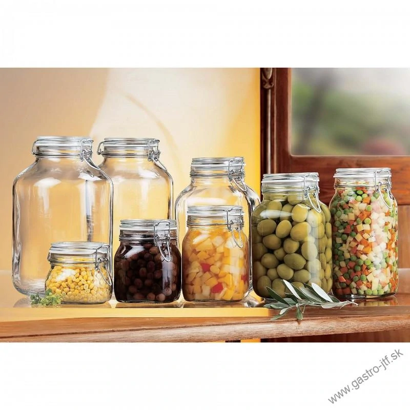 Dóza Fido hermetická s patentom