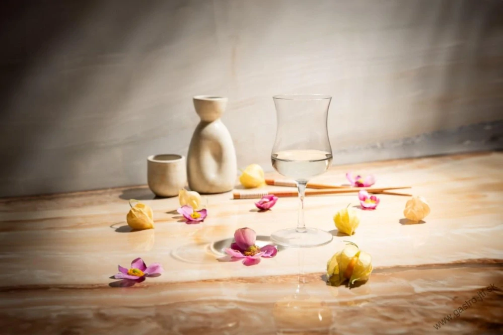 Pohár SAKE tasting glass 150 ml