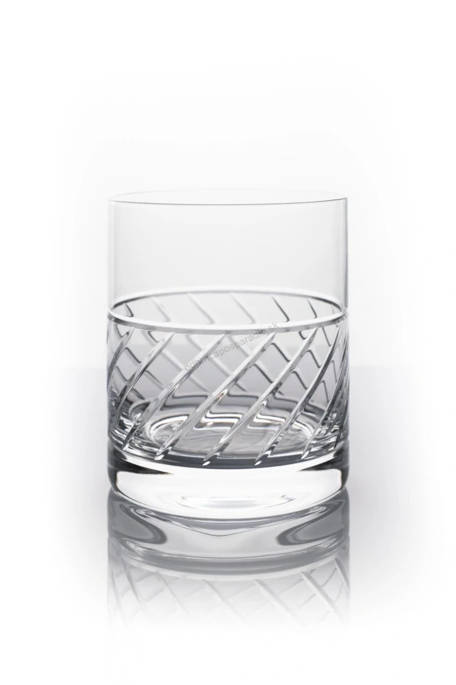 Poháre Old Fashioned Whisky FABIAN mix 350 ml - 4 ks