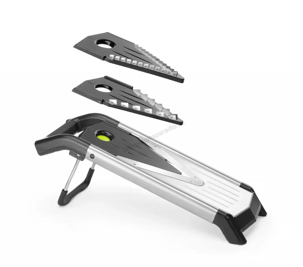 Mandolína V dvojitá čepeľ