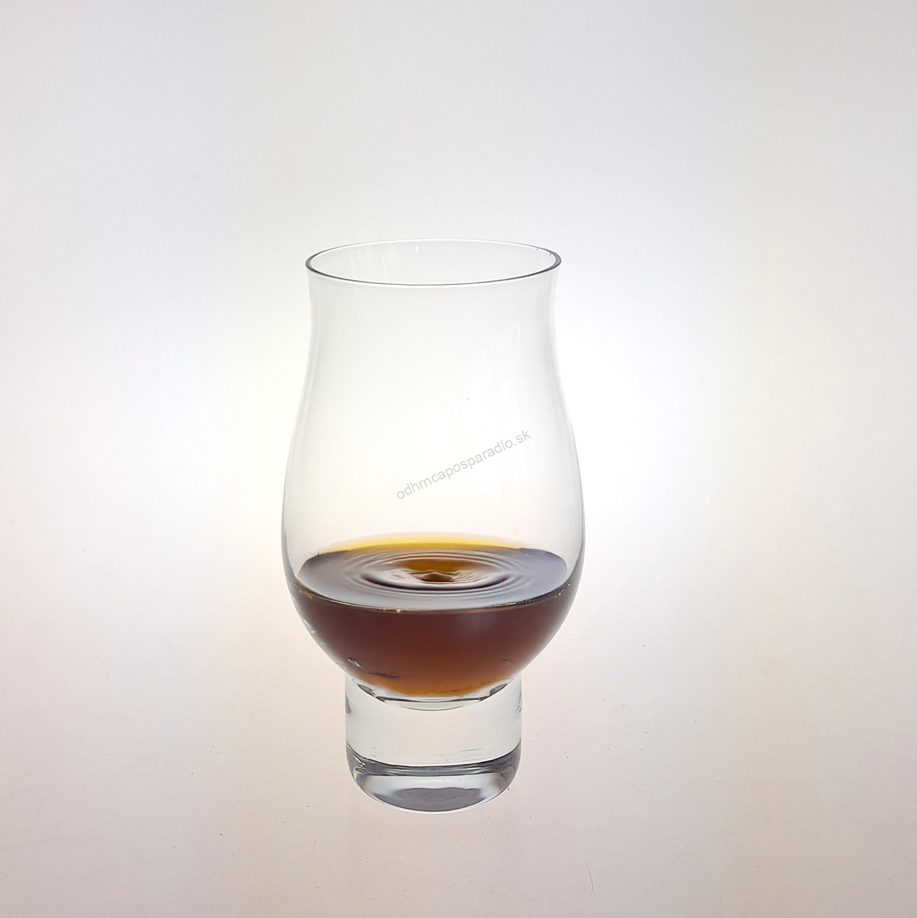 Poháre na rum a whisky FLORIAN 170 ml