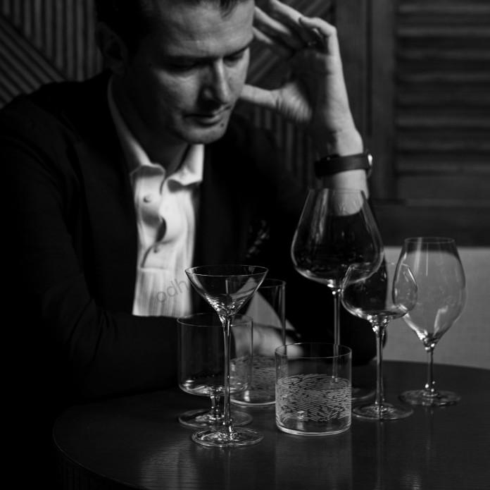 Pohár Rock glass 285 ml TRIBUTE