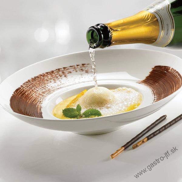 GOURMET hlboký tanier 29 cm