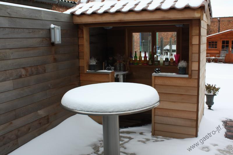 Varný stôl- gril TS-120 chef