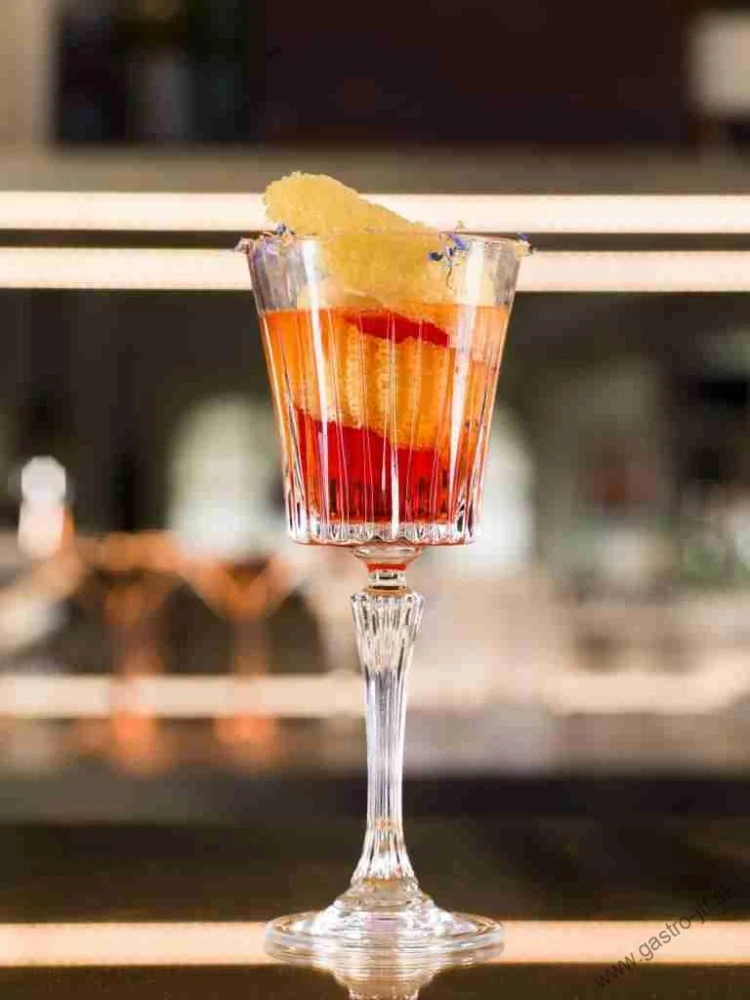 RCR poháre na víno 300 ml TIMELESS (6 ks)