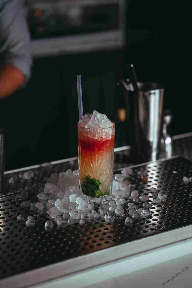 RCR Poháre longdrink 360 ml Melodia (6 ks)