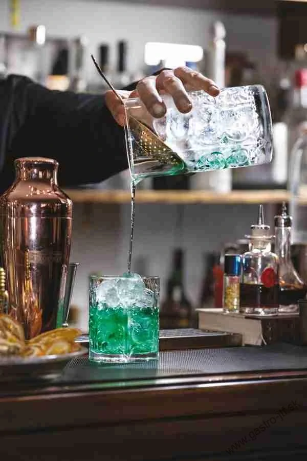 RCR poháre DOF whisky 340 ml TATTOO (6 ks)