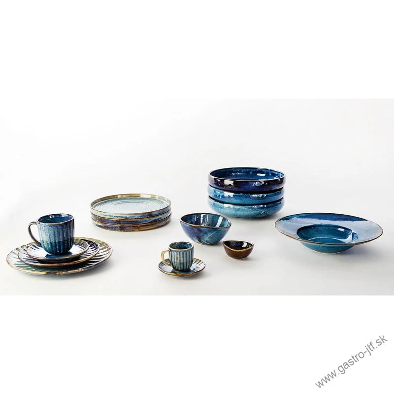 Deep Blue tanier hlboký pr. 28,5 cm