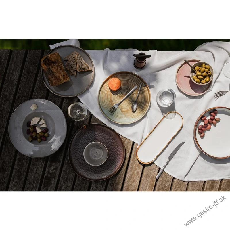 Slow podnos obdĺžnikový 30x10 cm