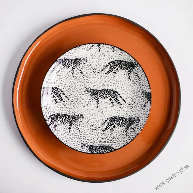 Wild tanier plytký pr. 15 cm
