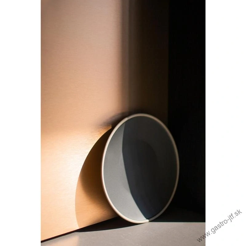 Minimal tanier plytký pr.28 cm