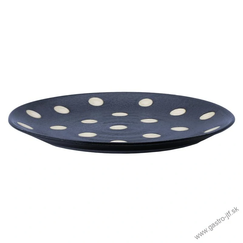 Grochy tanier plytký pr.21 cm