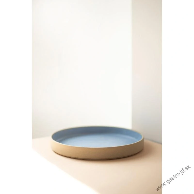 Woda tanier plytký pr.22 cm