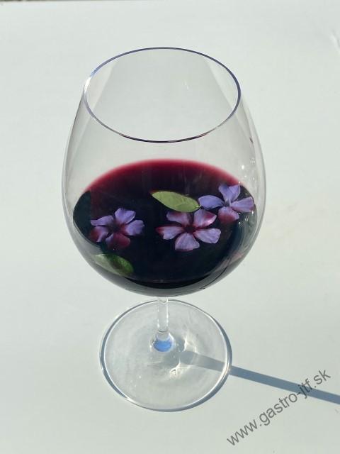 Kalich na víno 590 ml DECANTER (celotemperovaný)