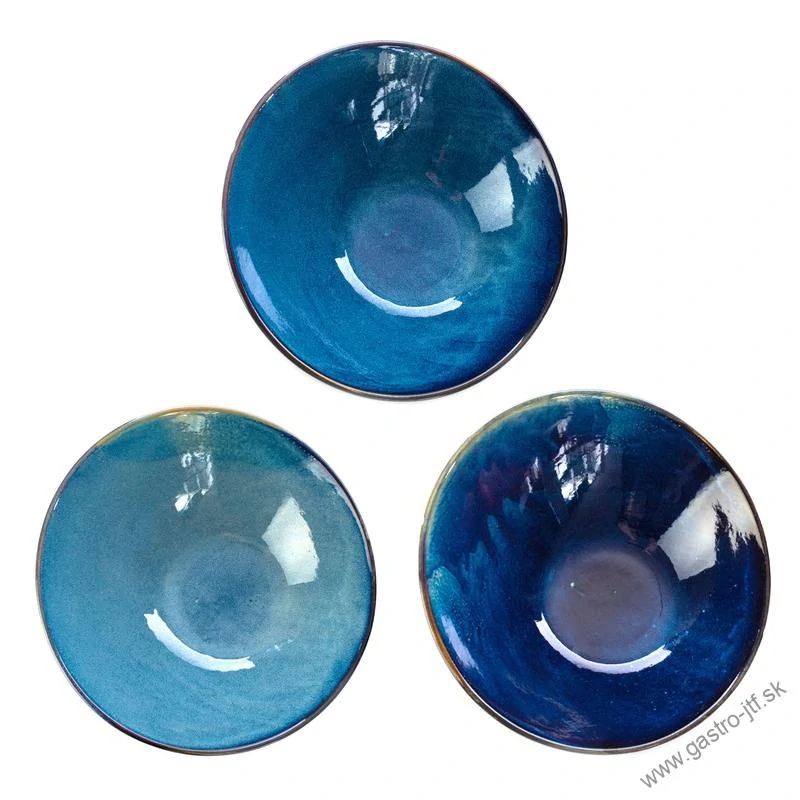 Deep Blue misa bufetová šikmá 1,7l, pr. 30,5 cm