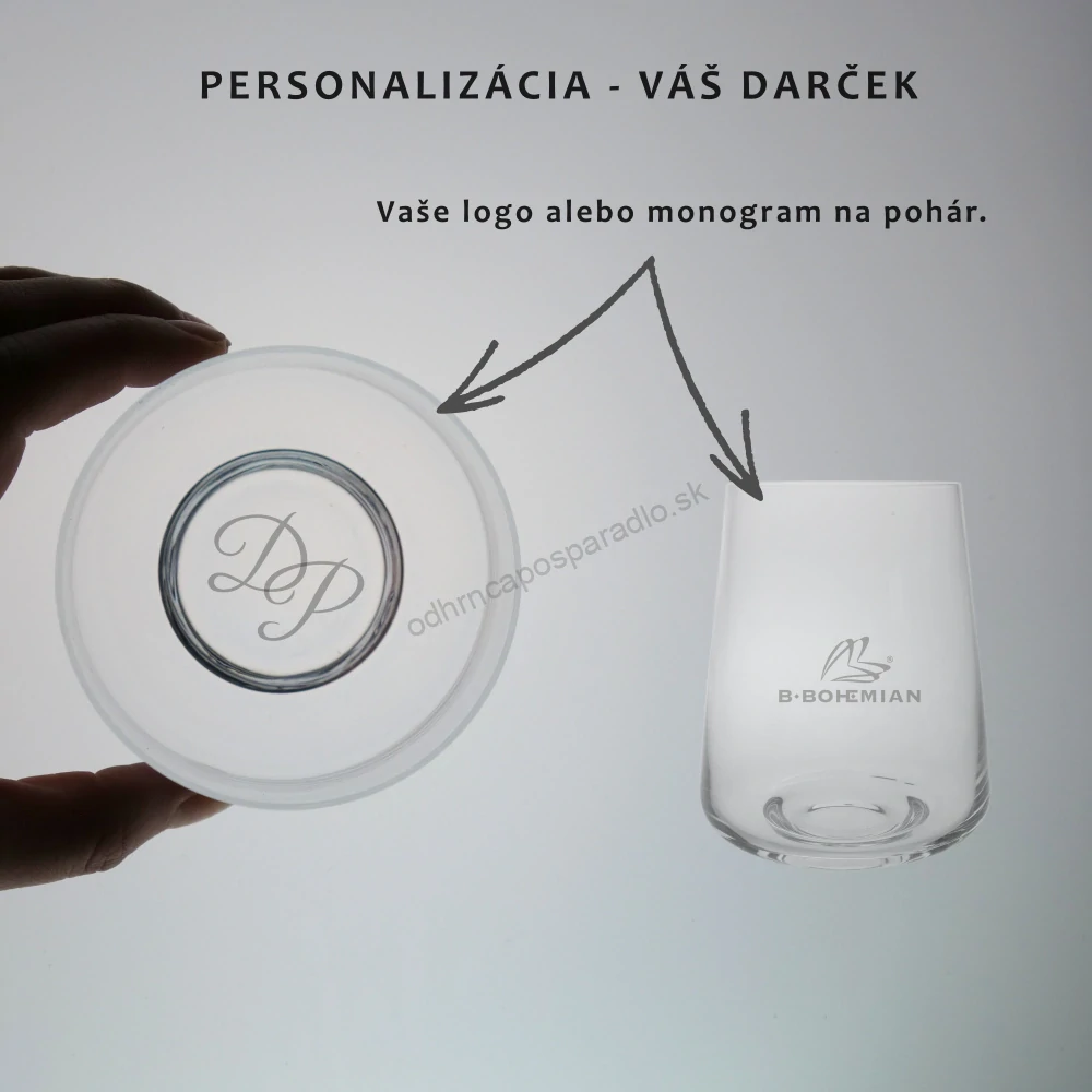 Pohár Highball LUME 500 ml univerzál