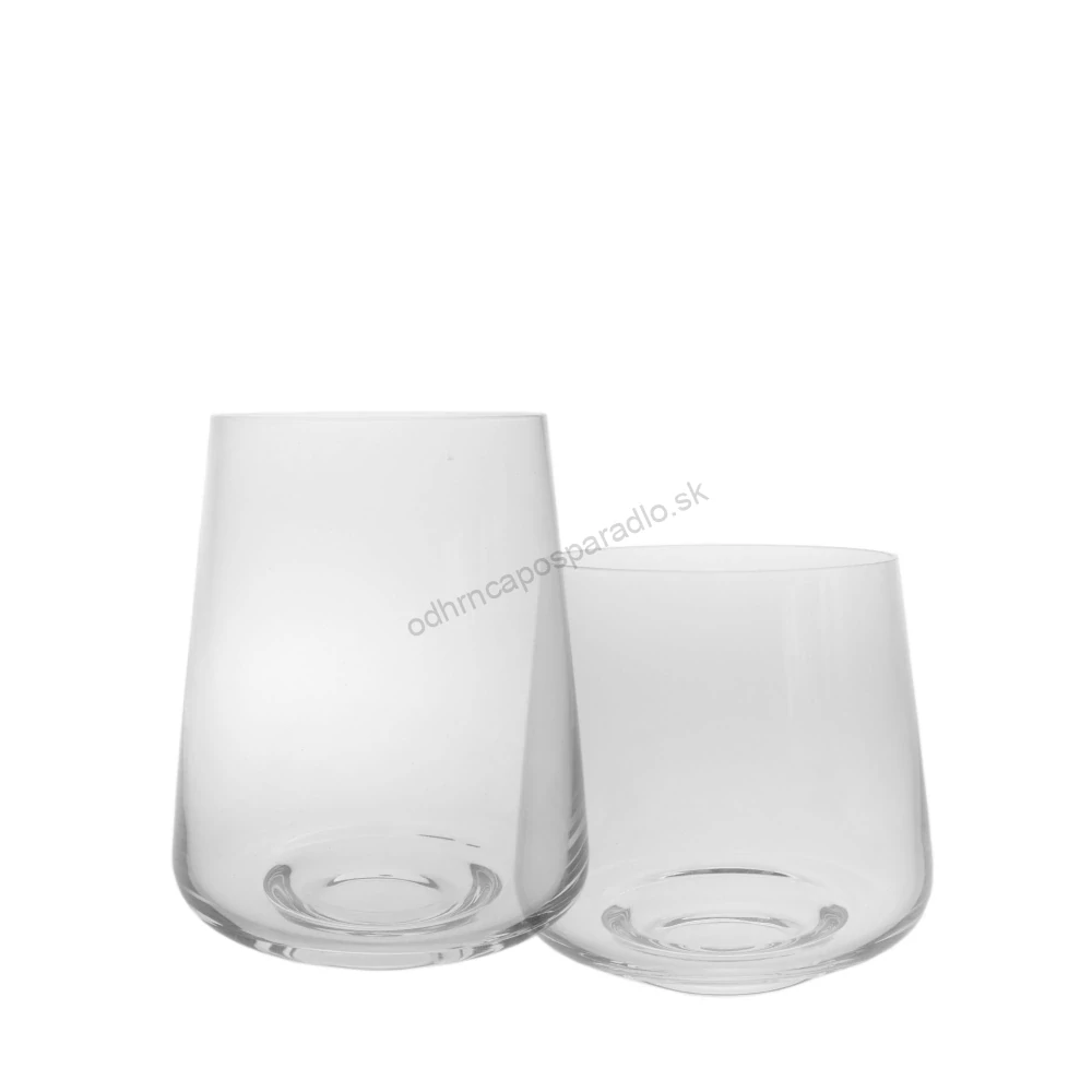 Pohár s vlastným menom / logom LUME 500 ml