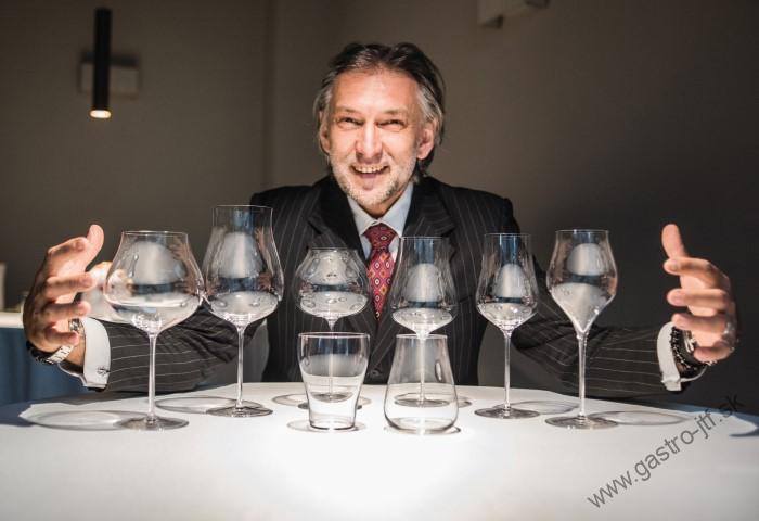 Poháre na sekt 500 ml UMANA 2 ks balenie
