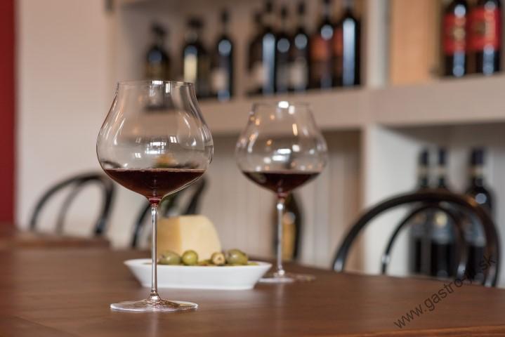 Kalich pre vyzreté červené vína 900 ml UMANA  *PROMO*