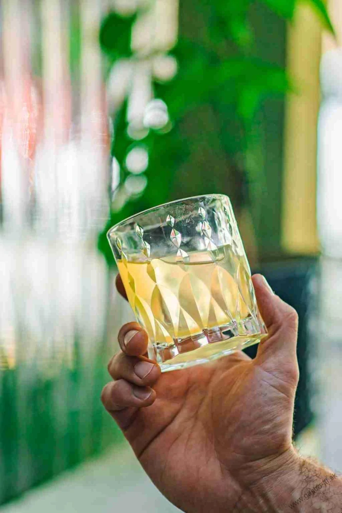 RCR MARILYN Poháre na whisky DOF 340 ml (6 ks)