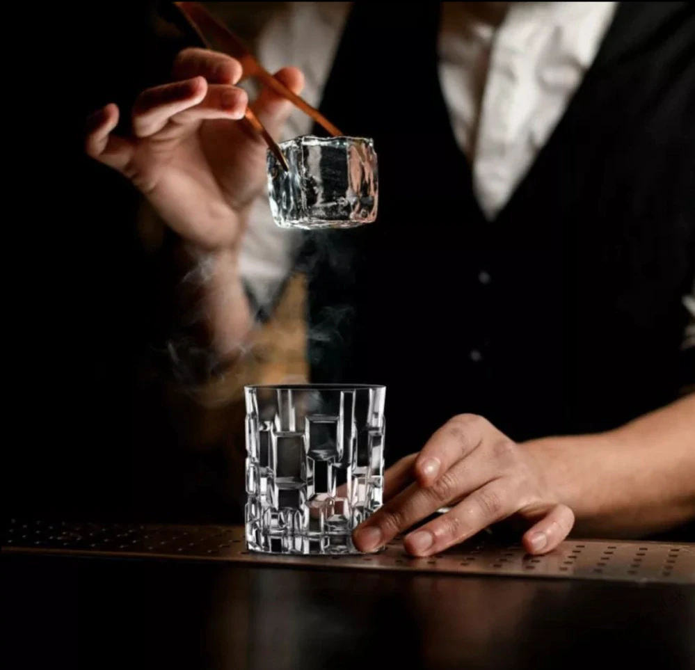 RCR Whisky poháre 330 ml ETNA (6 ks)