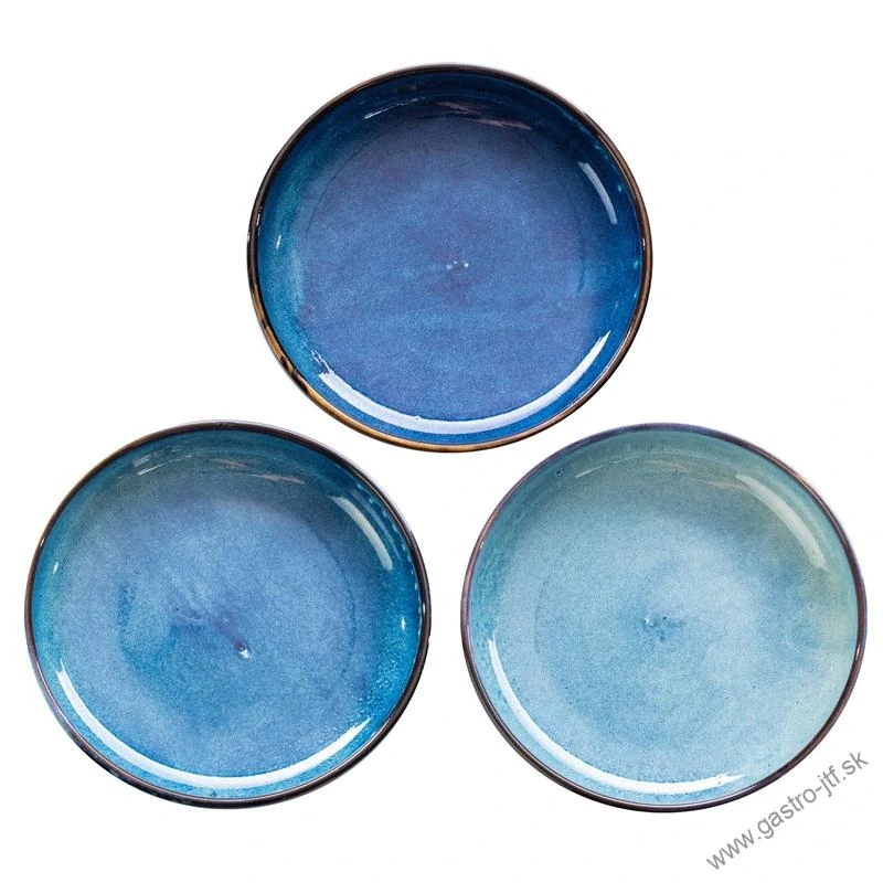 Deep Blue misa nízka 1,6l, pr. 24,5 cm