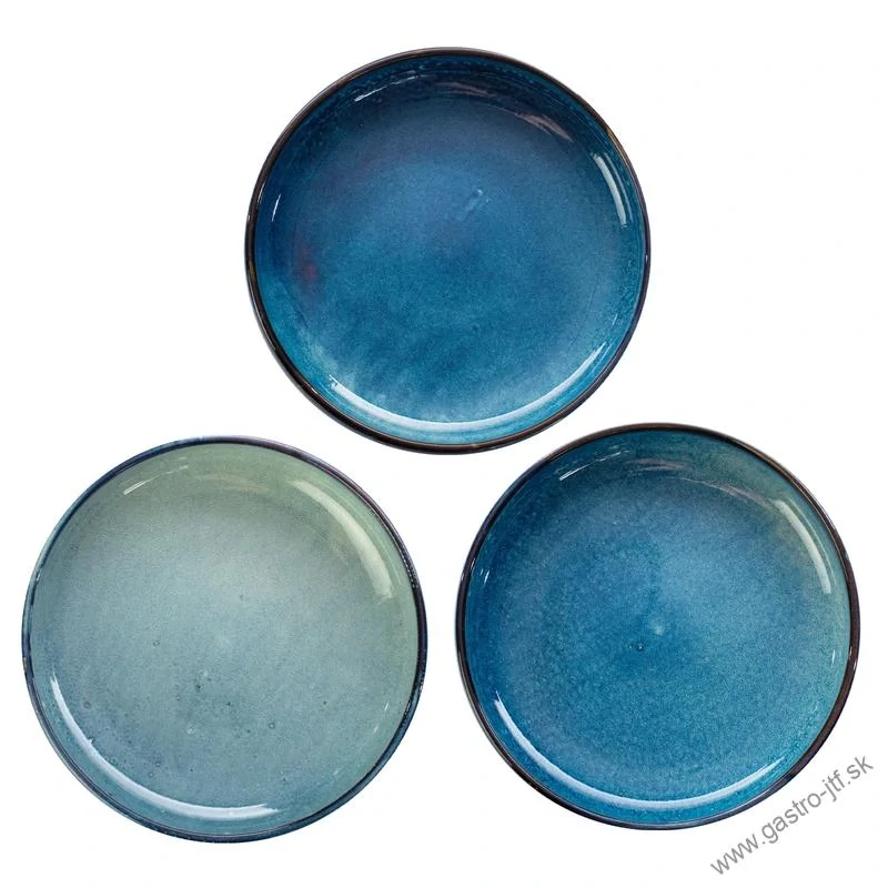 Deep Blue misa nízka 2,1l, pr. 29,5 cm