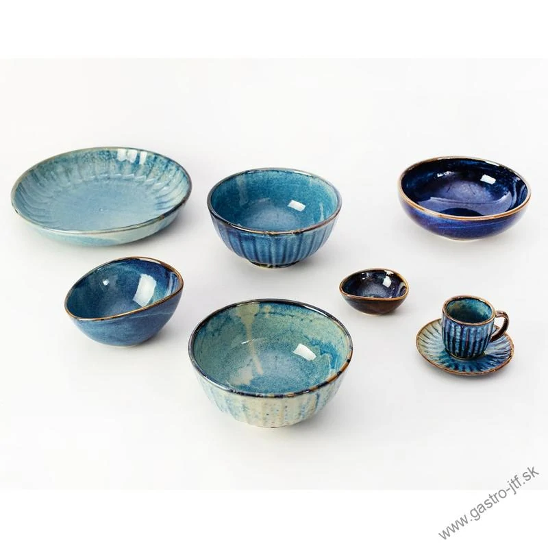 Deep blue miska pr. 18 cm