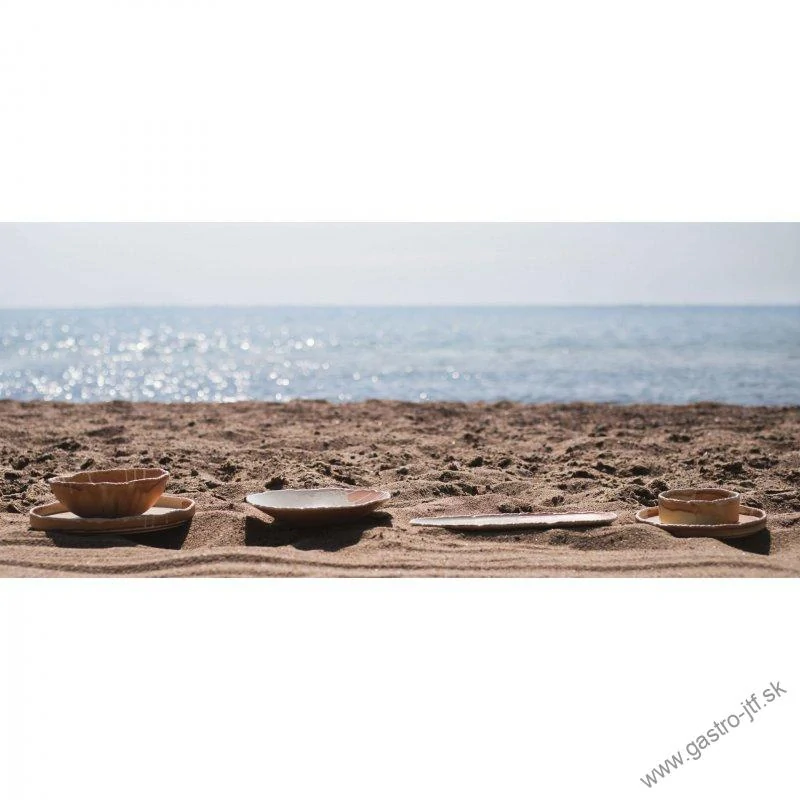 Samto tanier oválny 35 x 15 cm