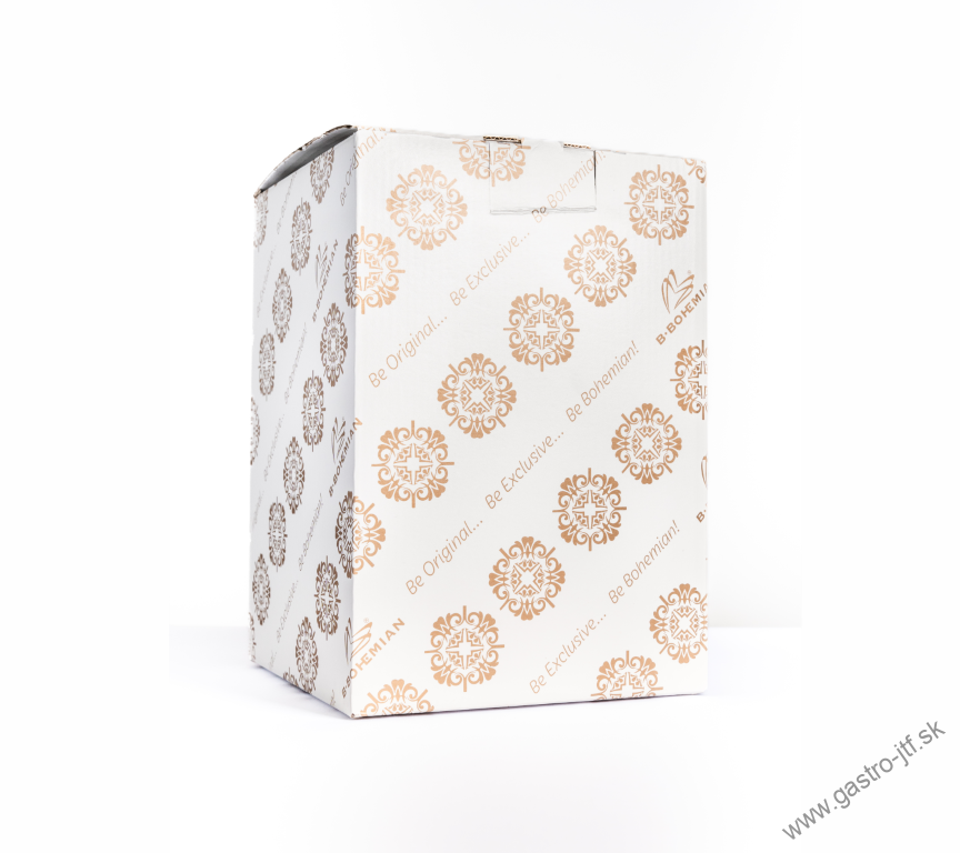 Poháre na prosecco MEADOW 320 ml 4 ks