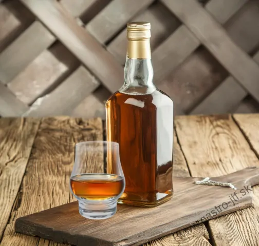 Poháre na whisky a rum TADEO 320 ml