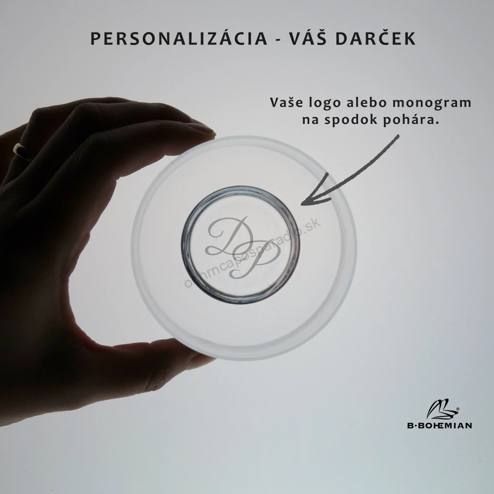 Pohár Old Fashioned LUME 370 ml univerzál