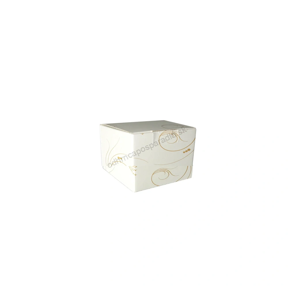 Brúsené poháre 20 ml Lissie set 6 ks