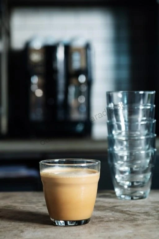Pohár nízky 230 ml UP STACK ´T´/A12/ (stohovateľný, celotemperovaný)